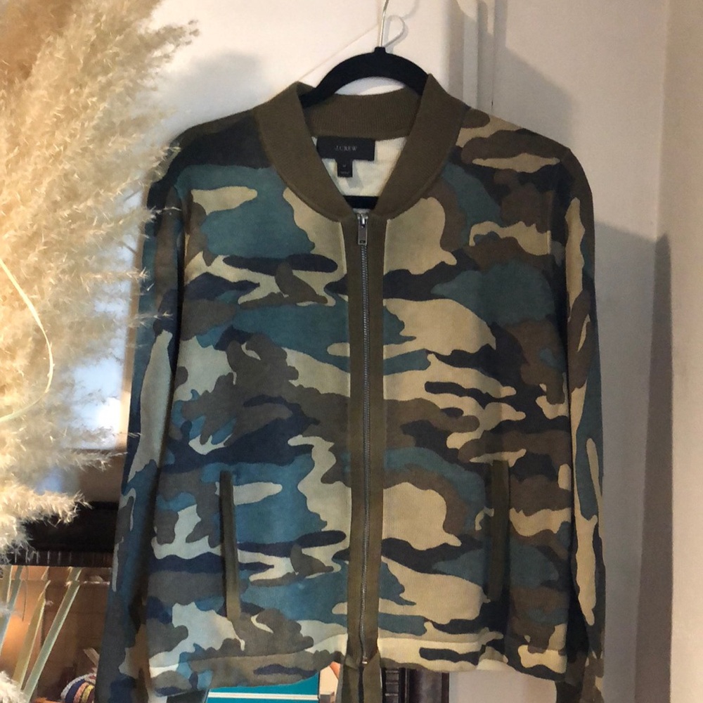 J.Crew size M Cardigan